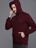 Maroon Swerve Classic Hoodie