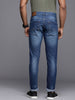 Classic 5-pocket Faded Jeans