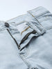 Rugged Regular Fit Stretch Jeans