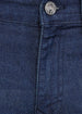 Classic Trend Blue Slim Fit Denim Jeans