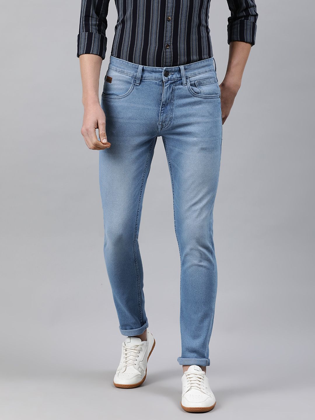 Blue Dreams Mid-Rise Jeans