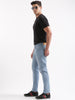 Classic Light Blue Washed Jeans