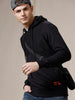 Wrogn One Black Hoodie