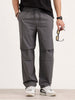 Loose Fit Trouser | Grey
