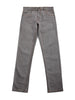 Sleek Slim Fit Grey Jeans