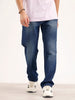 Anti Fit Denim Jeans | Blue