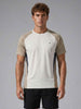 Nylon Active Tee | Active | Beige