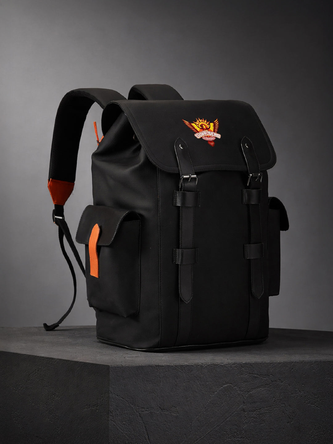 Wrogn x SRH Backpack I Black (40L)