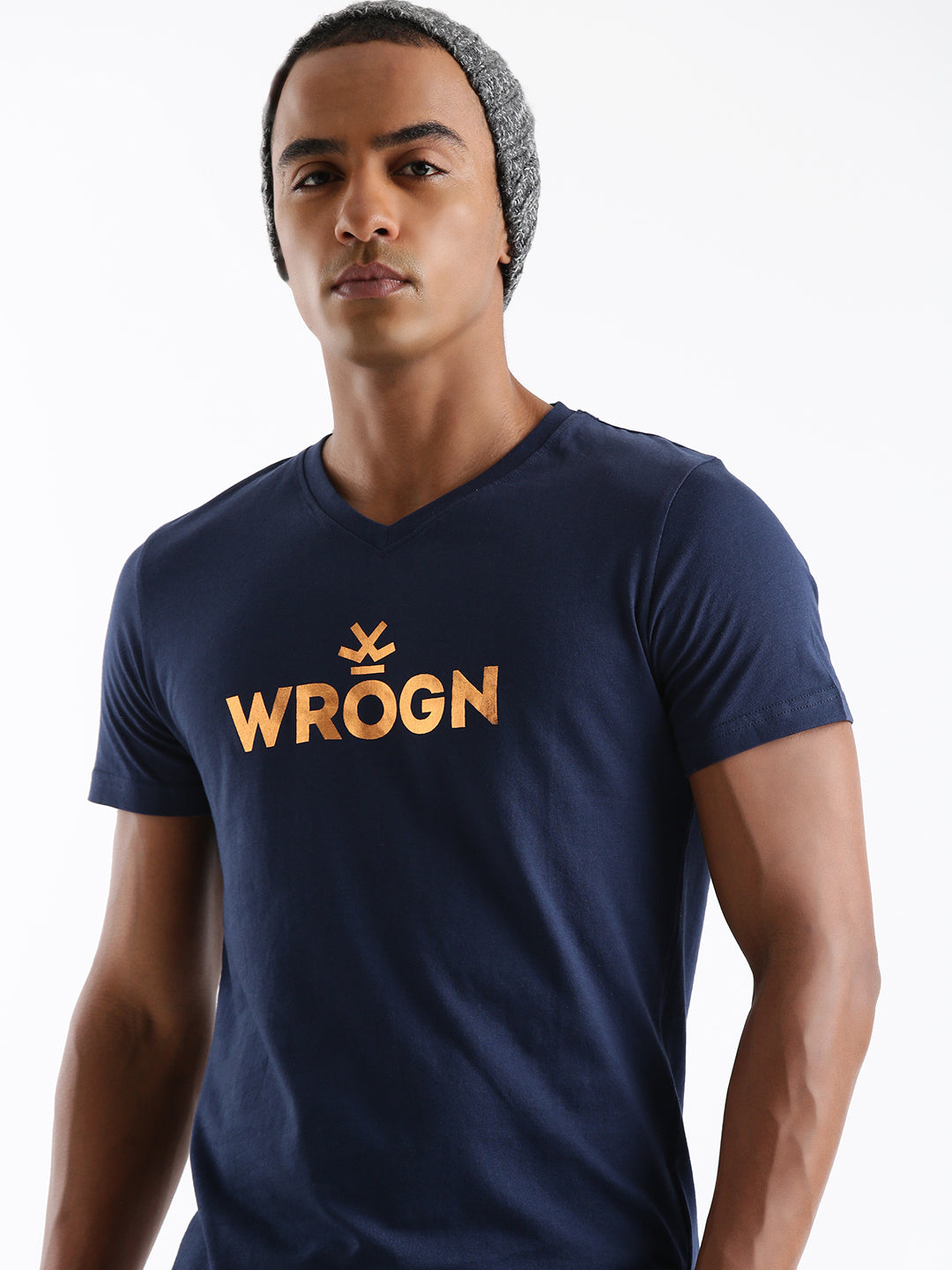 Graphic Wrogn Lux T-shirt