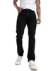 Timeless Black Five Pocket Jeans