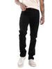 Elite Black Slim Fit Denim Jeans