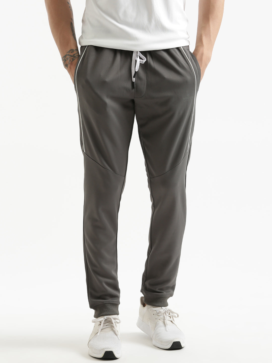 Basic Sewn Knee Jogger