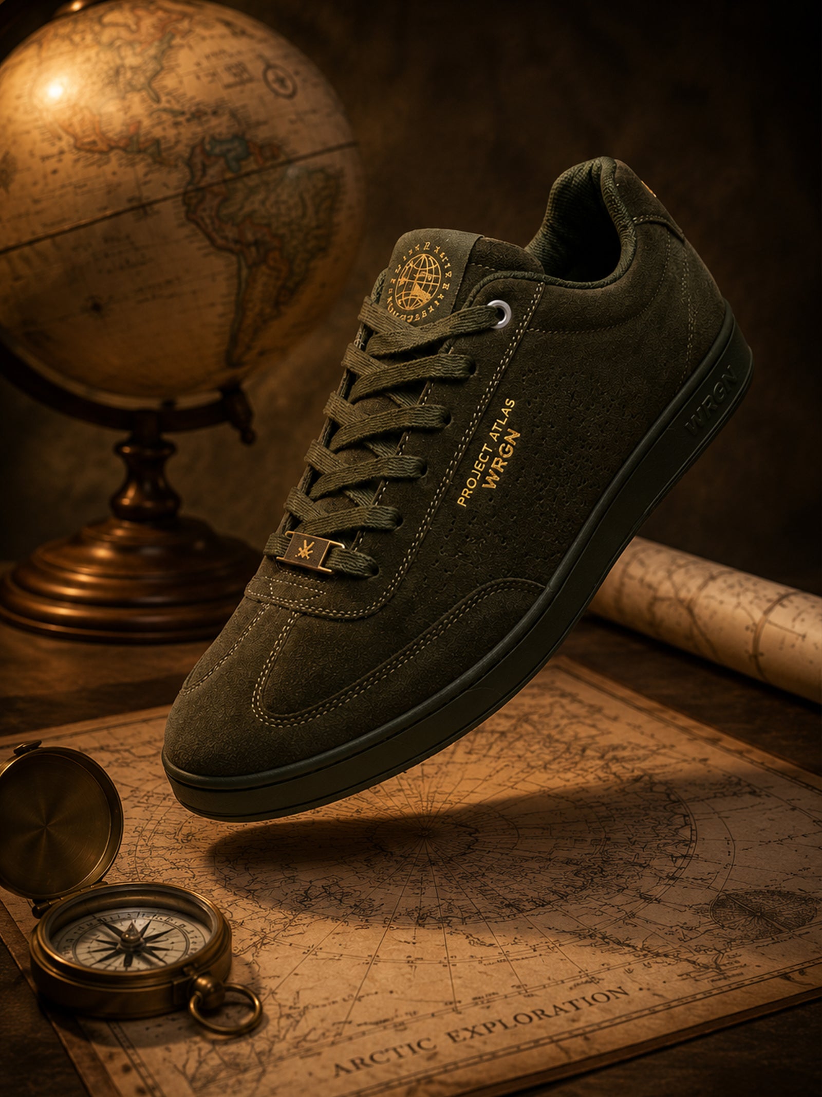 Sneakers | Project Atlas 29°