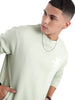 Wrogn Drip Mint Sweatshirt