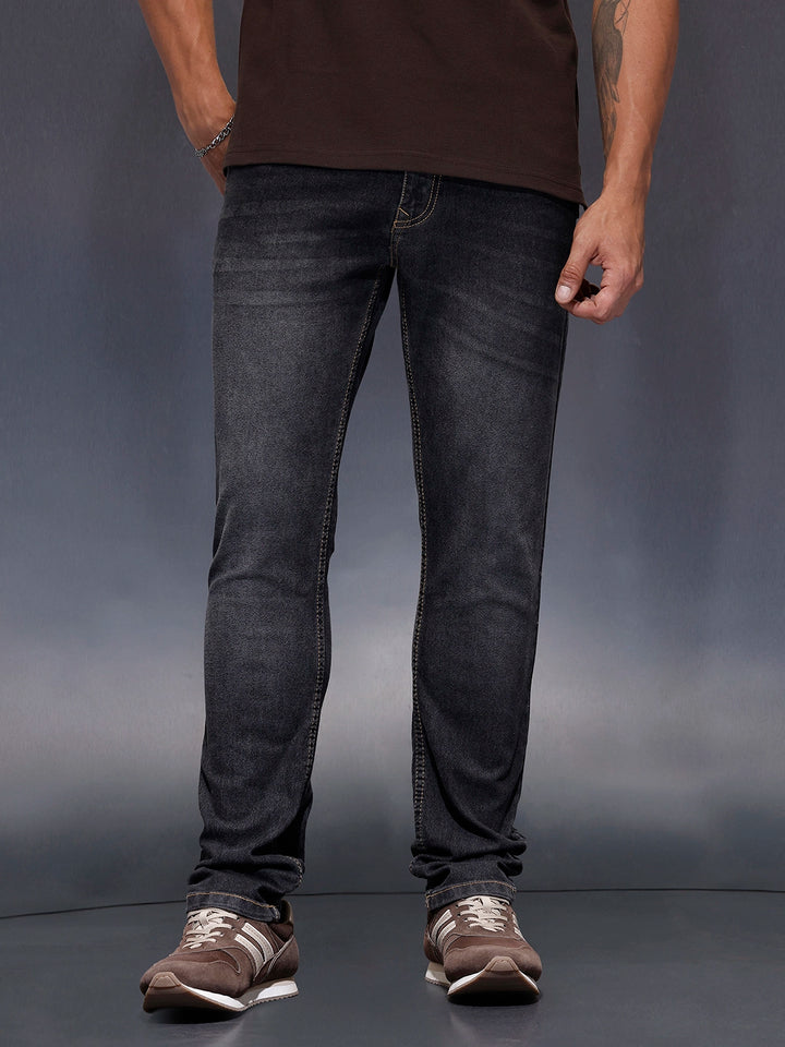 Men's slim fit jeans | Grey