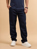 Light Fade Anti Fit Jeans | Dark Blue