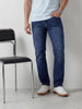 Faded Anti Fit Denim Jeans | Blue