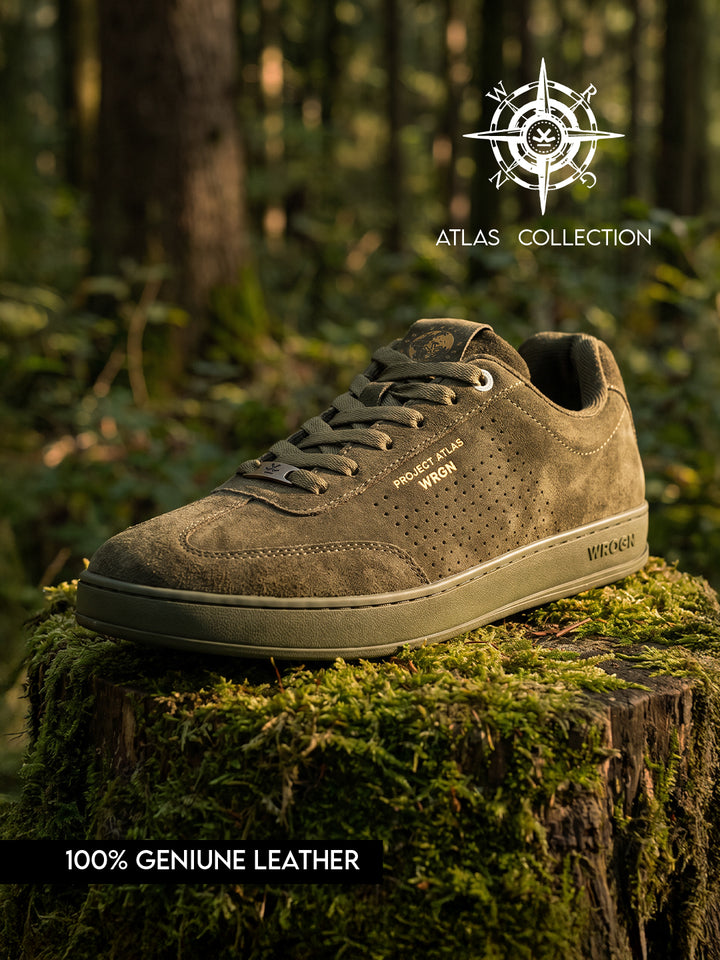 Sneakers | Project Atlas 29°