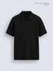 Essential Supima Polo T-Shirt | Essential | Black