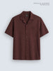 Essential Bounce Holiday Shirt | Essential | Brown