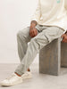 Straight Fit Cargo Joggers | Light Green