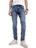 Medstone Paint Splatter Jeans