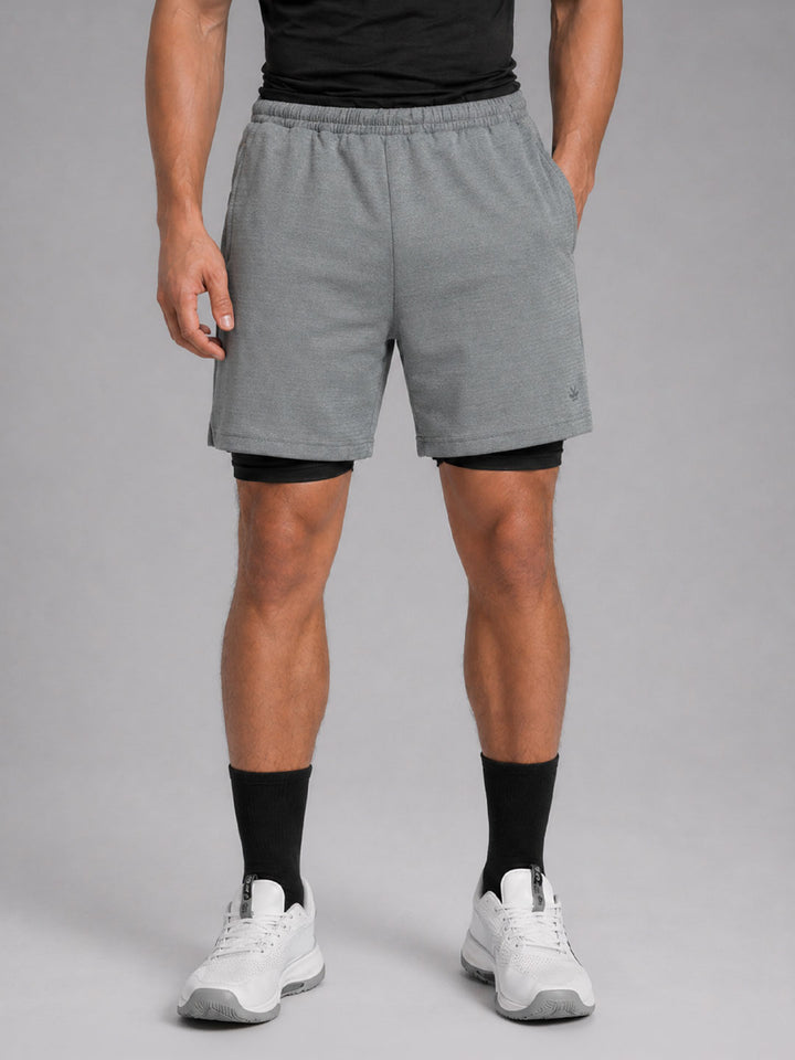 Compression shorts | Active |  Grey
