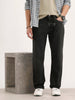 Anti Fit Denim Jeans | Black