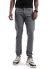 Still Grey Slim Tapered Jeans