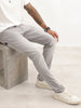 Heavy Faded Slim Fit Denim Jeans | Grey