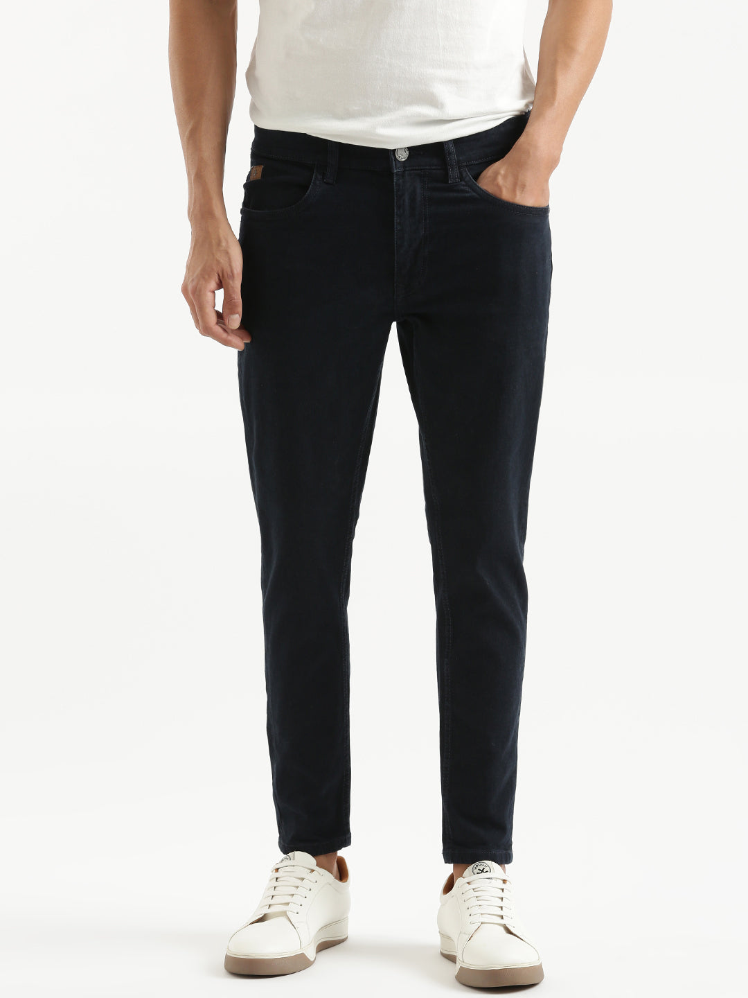 Timeless Noir Black Jeans