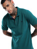 Teal Elite Polo T-Shirt