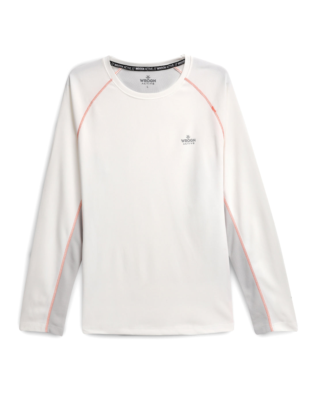 Elite Active White T-Shirt