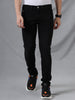 Jet Black Slim Fit Jeans