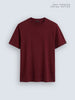 Essential Supima Crew Neck T-Shirt | Essential | Wine