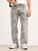 Anti Fit Denim Jeans | Grey