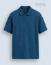 Essential Supima Polo T-Shirt | Essential | Teal