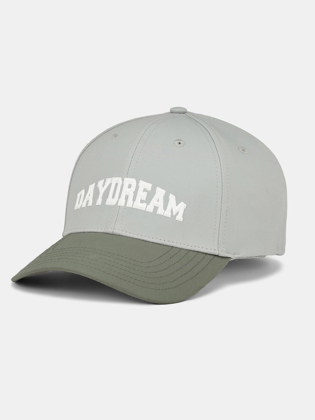 HD Printed "Daydream" Graphic Cap | Green