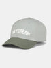 HD Printed "Daydream" Graphic Cap | Green