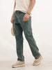 Relaxed Fit Cargo Jeans | Blue
