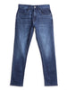 Dark Blue Swerve Basic Jeans