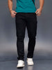 Classic Slim Fit Jeans   |  Black