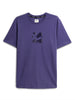 Deep Purple Comfort Fit T-Shirt