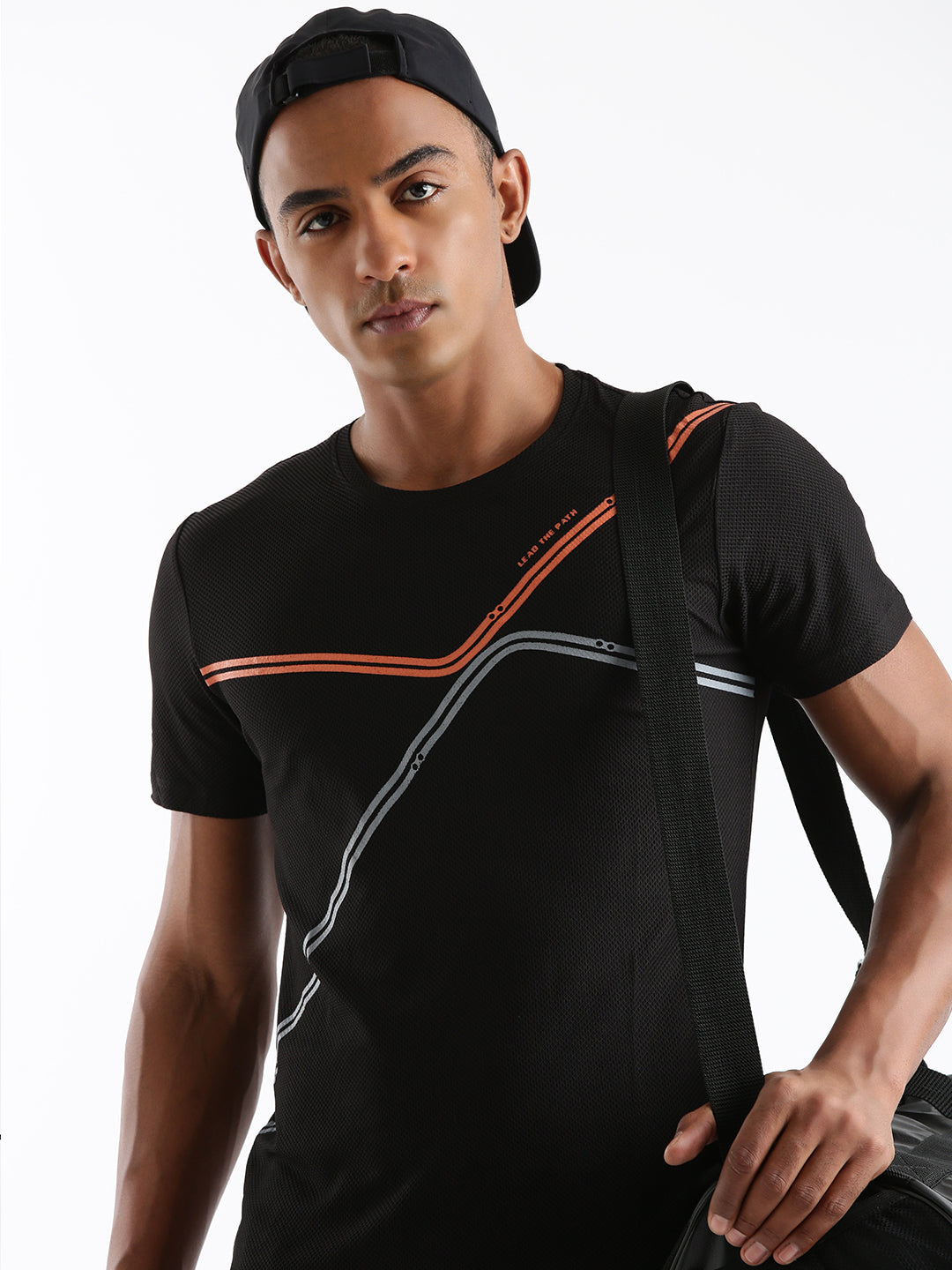 Groovy Path Active T-Shirt
