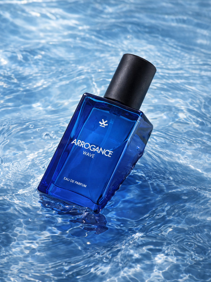 Wrogn Arrogance Wave