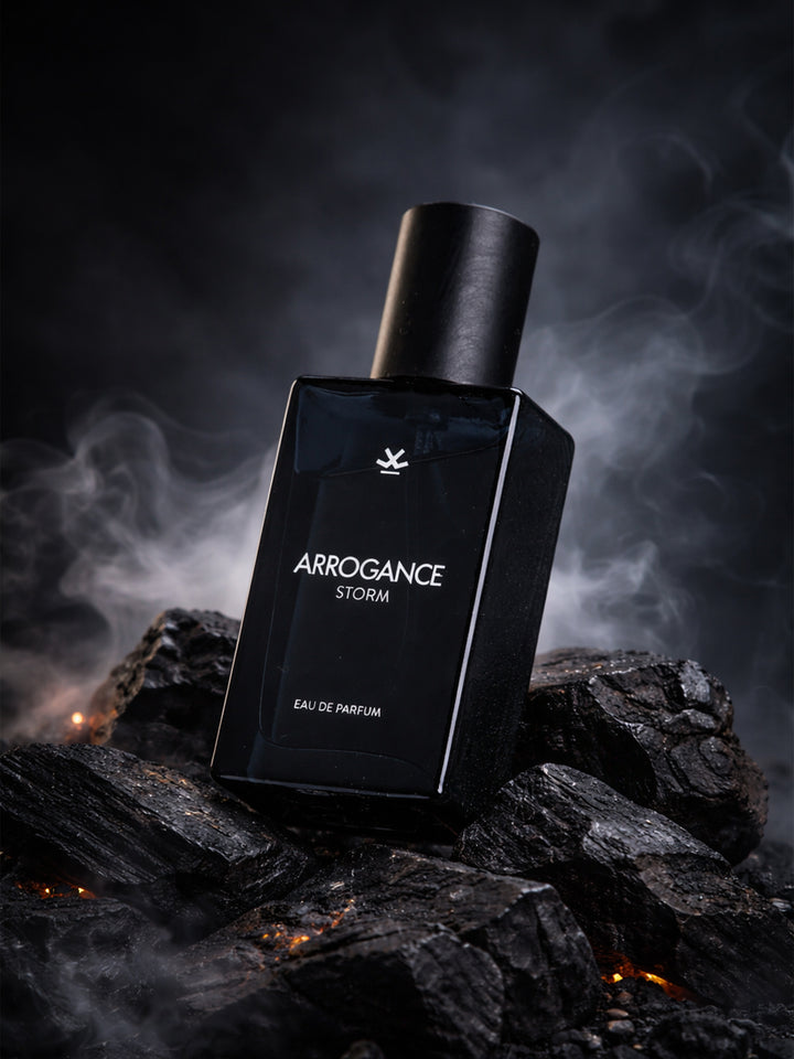 Wrogn Arrogance Storm