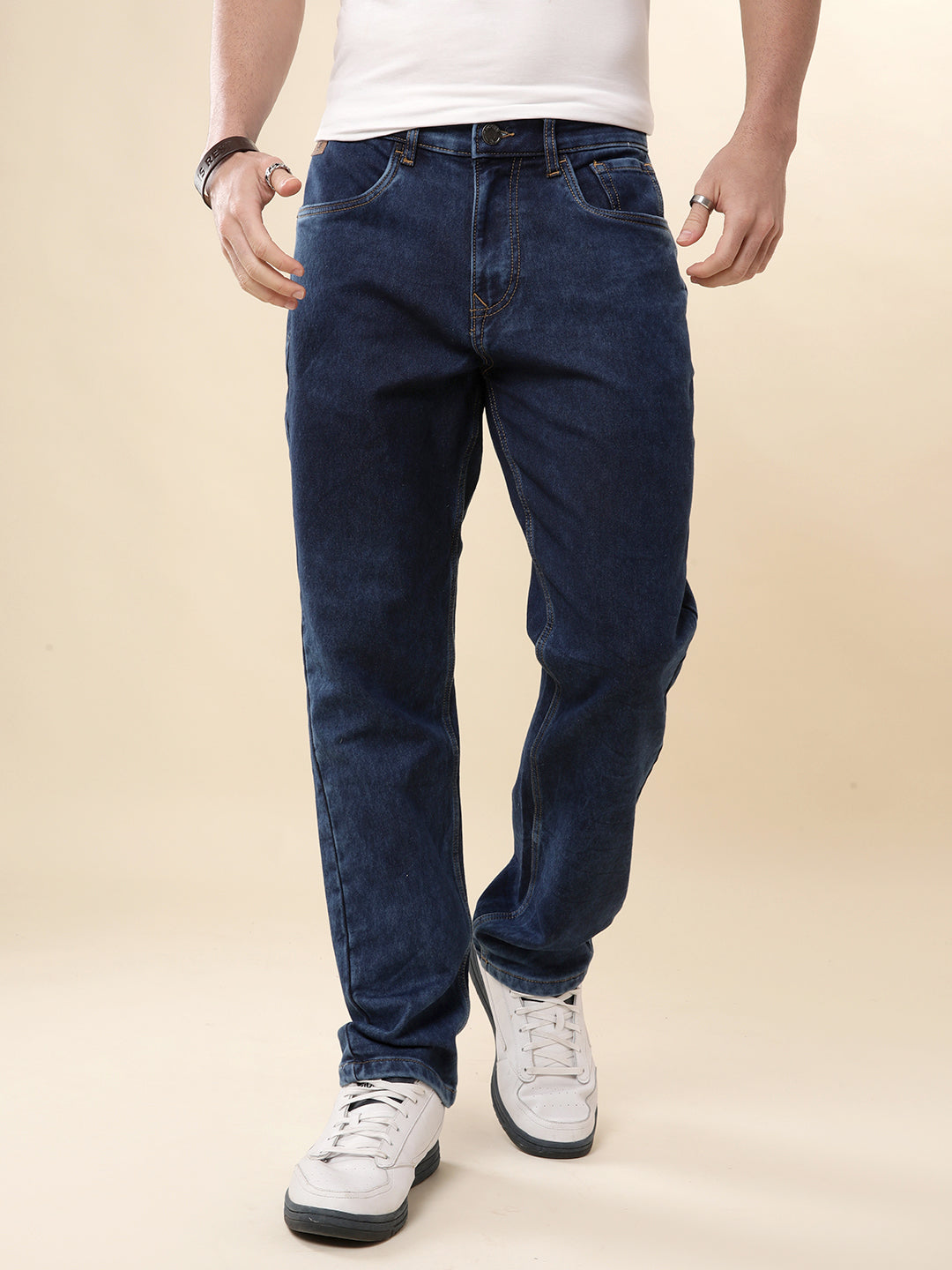 Blue Daze Relaxed Fit Jeans