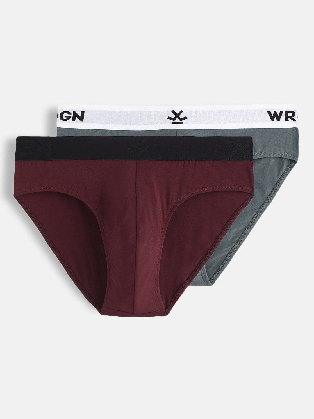 Solid Fresh All-Day 2-Pack Brief