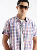 Blended Checked Shirt