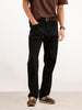 Faded Anti Fit Denim Jeans | Black | WWJN2355AZ